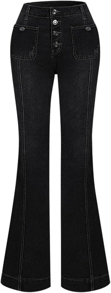 Classic Straight Fit Denim