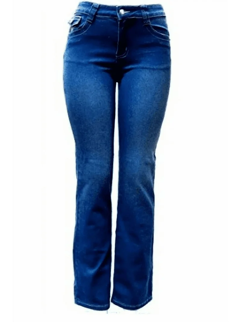 Premium Bootcut Stretch Jeans